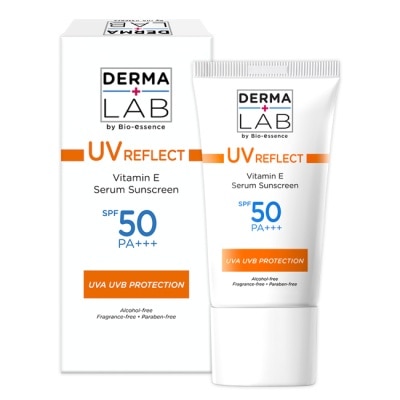 DERMALAB 德美醫研 全效清爽維他命E防曬乳SPF50PA+++ /40ml