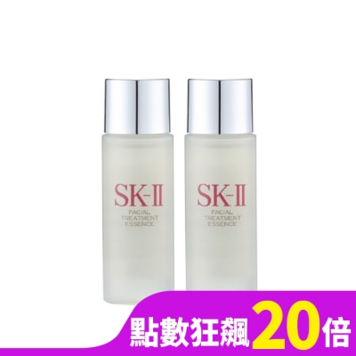 SKII 【SK-II】青春露60ml (30mlx2) 公司貨