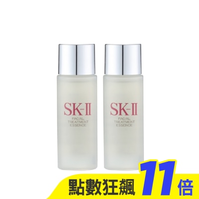 SKII 【SK-II】青春露60ml (30mlx2) 公司貨 (神仙水)