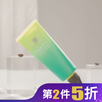EILEENGRACE 妍霓絲髮根豐盈沁涼頭皮敷膜 150ml