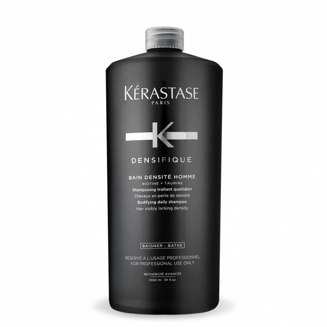 KERASTASE 卡詩 男仕賦活健髮浴(1000ml)-國際航空版