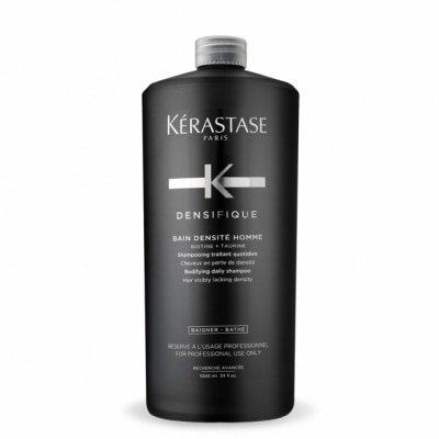 K’ERASTASE卡詩 KERASTASE 卡詩 男仕賦活健髮浴(1000ml)-國際航空版