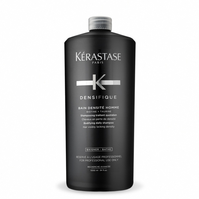 KERASTASE 卡詩 男仕賦活健髮浴(1000ml)-國際航空版