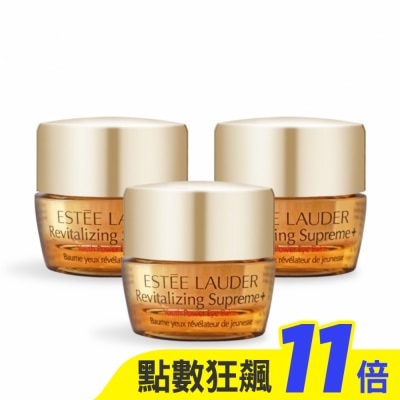 ESTEE LAUDER 雅詩蘭黛 ESTEE LAUDER 雅詩蘭黛 年輕無敵膠原眼霜(5ml)X3-專櫃公司貨