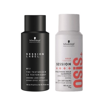 OSIS - OSiS+新無敵定型組