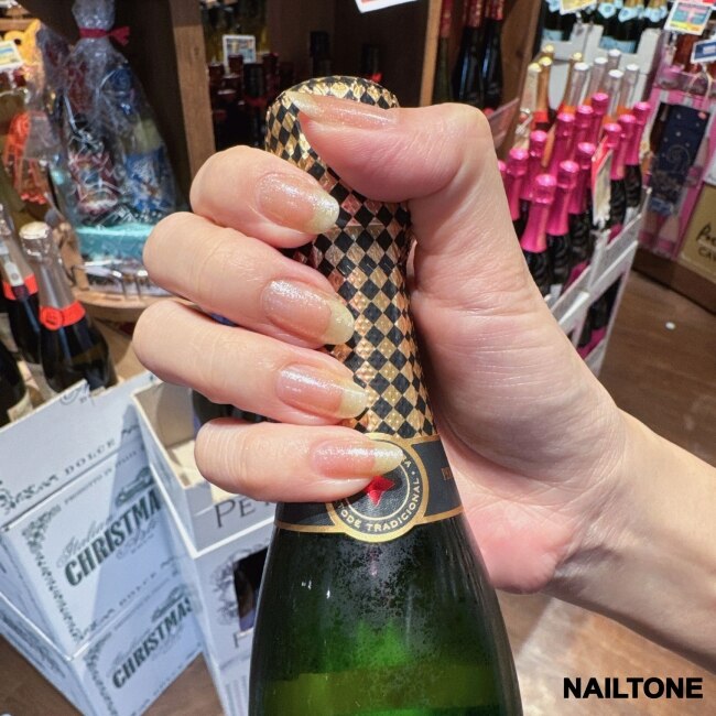 NAILTONE 持久引力指甲油 (白金沙瓦) (10mL) N112