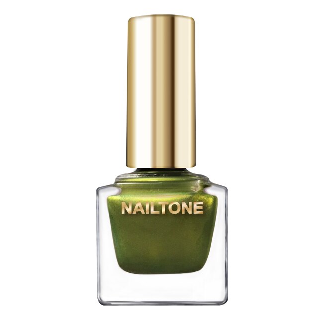 NAILTONE 持久引力指甲油 (鉑金蔓綠) (10mL) N120