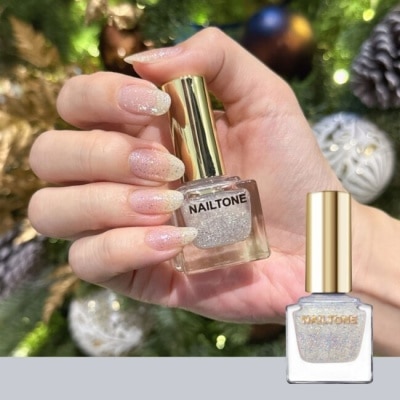 NAILTONE NAILTONE 持久引力指甲油 (水晶燈) (10mL) N122