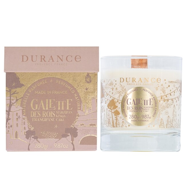 DURANCE朵昂思 國王派香氛蠟燭(280g)-原廠公司貨