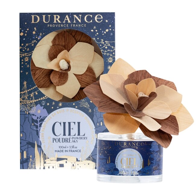 DURANCE朵昂思 永生花室內擴香-迷霧星空(100ml)-原廠公司貨