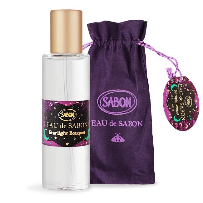 SABON 星熠幻境 宣言香水(30ml)-百貨公司貨