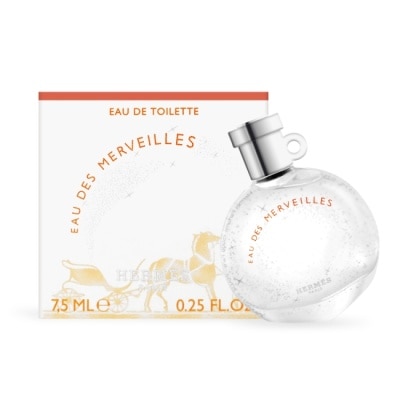 HERMES HERMES 愛馬仕 橘彩星光淡香水 EDT(7.5ml)-國際航空版