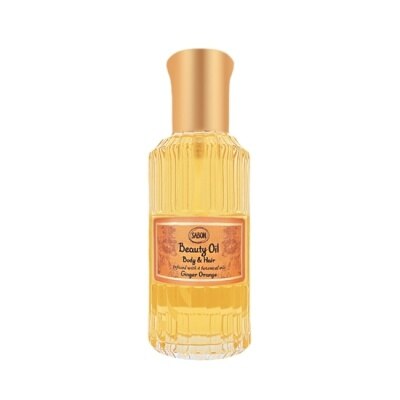 SABON SABON 西西里柑橘保濕光萃油 100ml