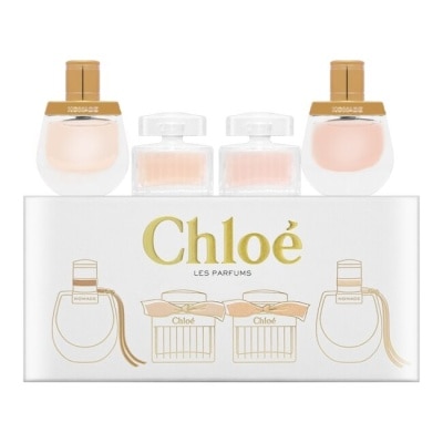 CHLOE CHLOE 迷你香水四入禮盒 5ml*4 #新包裝