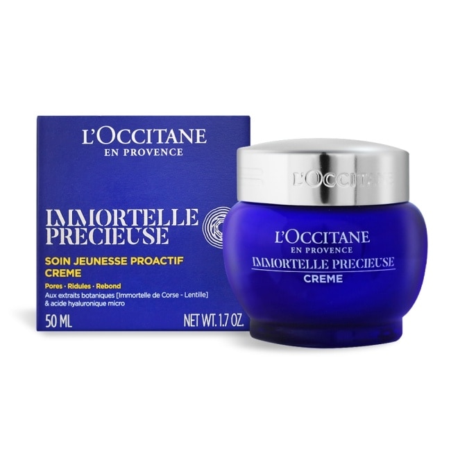 L’OCCITANE 歐舒丹 蠟菊精華霜(50ml) 新版 國際航空版 image