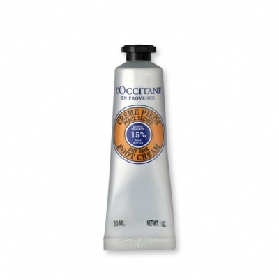 L’OCCITANE 歐舒丹 L’OCCITANE 歐舒丹 乳油木護足霜(30ml)-國際航空版
