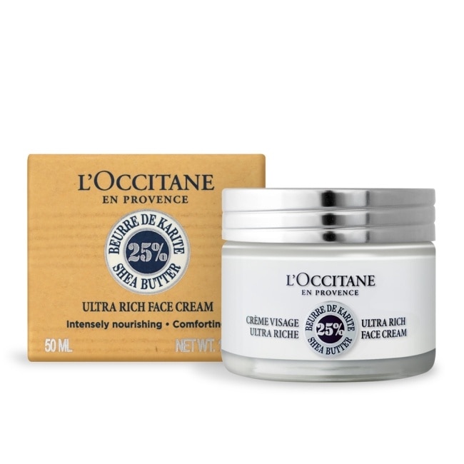 L’OCCITANE 歐舒丹 乳油木保濕霜(50ml) 國際航空版 image