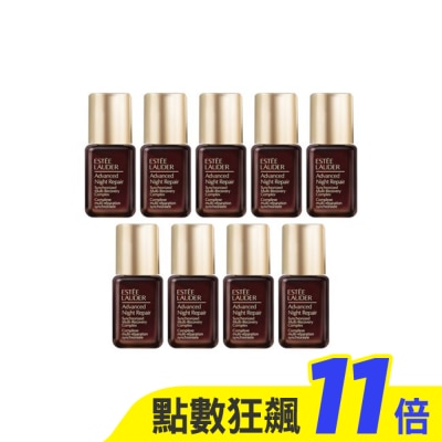 ESTEE LAUDER 雅詩蘭黛 雅詩蘭黛 特潤超導全方位修護露 7ml 9入組