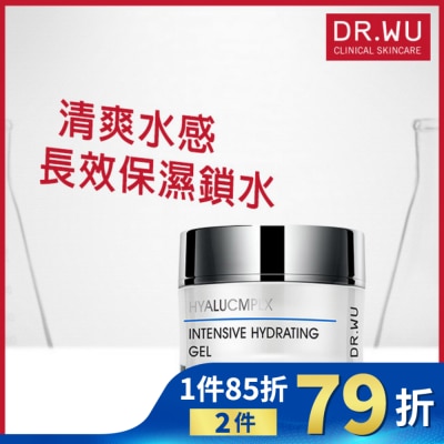 DR.WU DR.WU玻尿酸保濕水凝露50ML