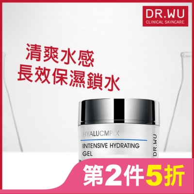 DR.WU DR.WU玻尿酸保濕水凝露50ML
