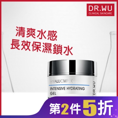 DR.WU DR.WU玻尿酸保濕水凝露50ML
