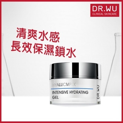 DR.WU DR.WU玻尿酸保濕水凝露50ML