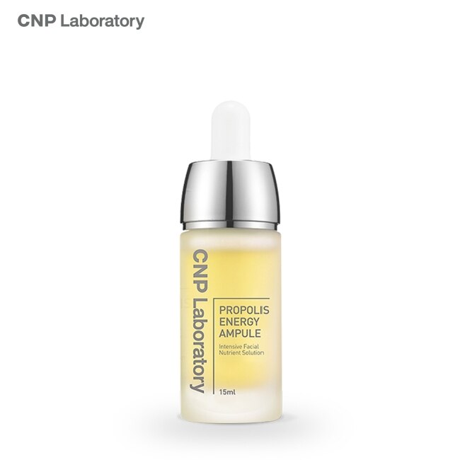 CNP蜂膠能量彈潤安瓶15ml