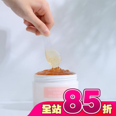 EILEENGRACE - 妍霓絲極肌潤玫瑰花瓣保濕晶凍300ML