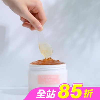 EILEENGRACE - 妍霓絲極肌潤玫瑰花瓣保濕晶凍300ML