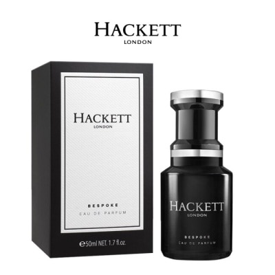 HACKETTLONDON Hackett LONDON 英倫魅惑紳士訂製男性淡香精 50ml