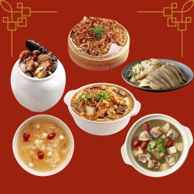 【台酒】嚴選團圓年菜5道組 (3-5人份) - 葷食