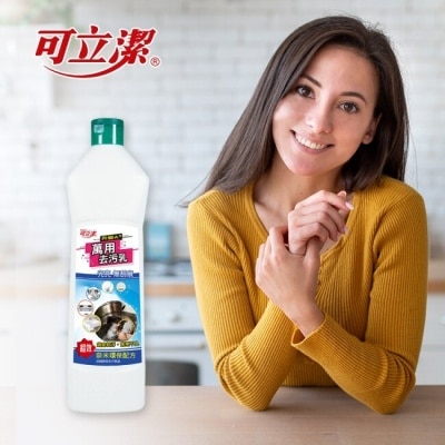 NEOGREEN 【可立潔】萬用去污乳x2瓶(750g/瓶)