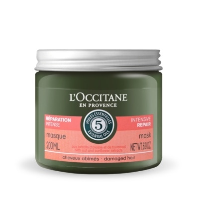 L’OCCITANE 歐舒丹 L’OCCITANE 歐舒丹 草本修護髮膜(200ml) 國際航空版 image