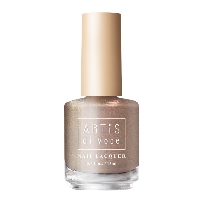ARTiS di Voce 彩色指甲油 GA01 金沙榛果-15ml
