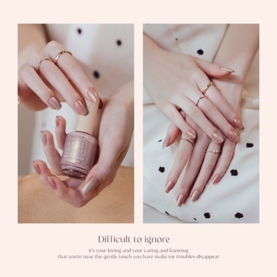 artis di voce ARTiS di Voce 彩色指甲油 GA01 金沙榛果-15ml