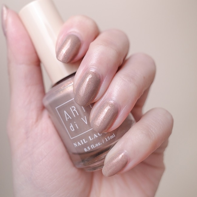 ARTiS di Voce 彩色指甲油 GA03 煙燻星莎-15ml