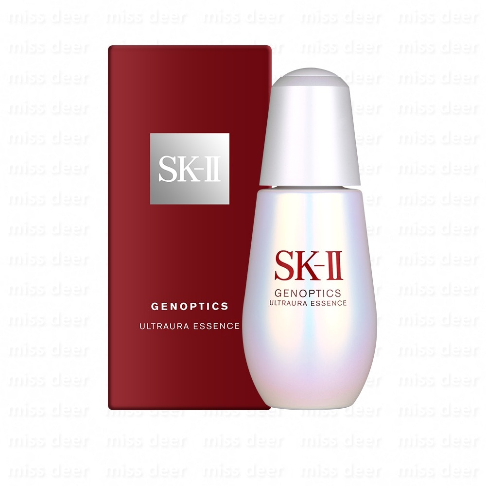 SK-II 光蘊臻采煥亮精華50ml【公司貨】