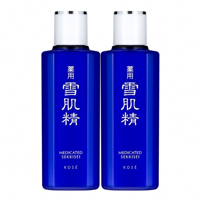 KOSE高絲 藥用雪肌精360mlx2【公司貨】