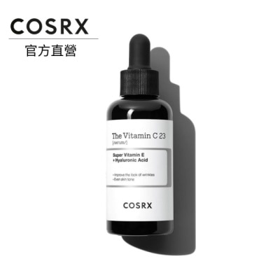 COSRX COSRX 珂絲艾絲 維他命C23精華 20ml