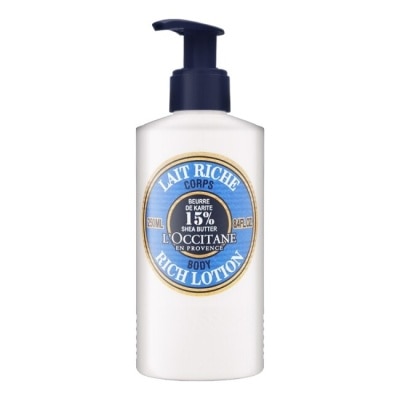 L OCCITANE L’OCCITANE歐舒丹 乳油木保濕身體乳 250ml