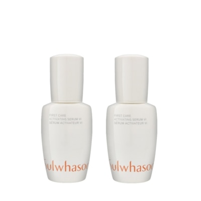 SULWHASOO Sulwhasoo雪花秀 新一代!潤燥養膚精華 15ml 二入組
