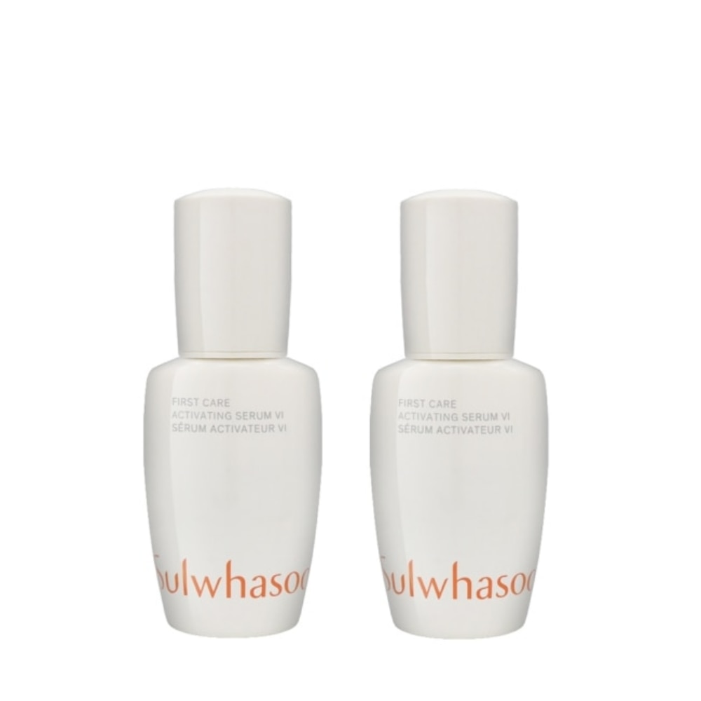 SULWHASOO Sulwhasoo雪花秀 新一代!潤燥養膚精華 15ml 二入組