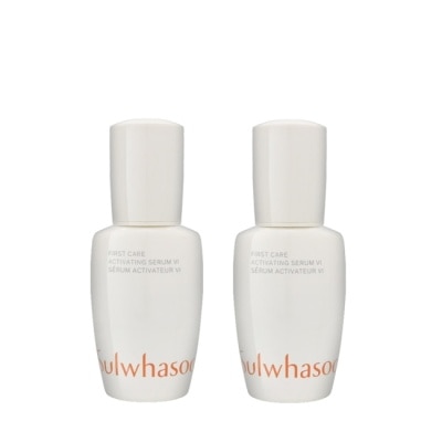SULWHASOO Sulwhasoo雪花秀 新一代!潤燥養膚精華 15ml 二入組