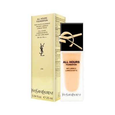 YSL YSL聖羅蘭 恆久完美無瑕妝粉底 25ml #LN4