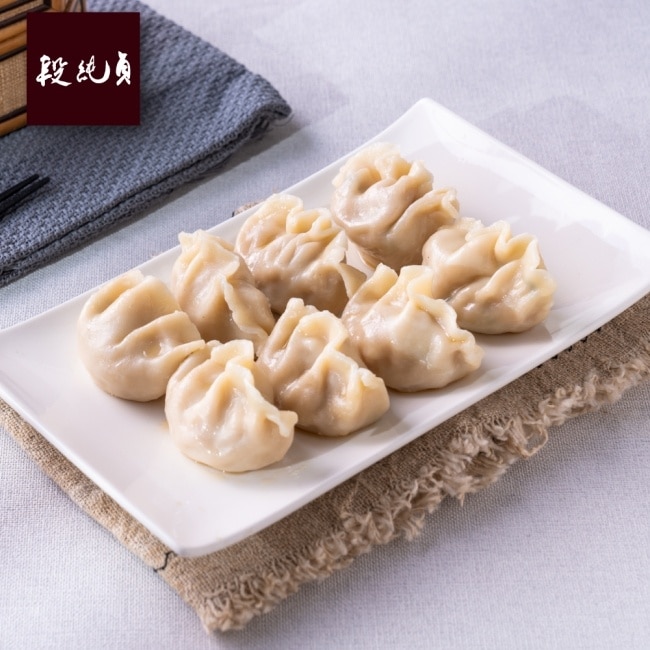 【段純貞】經典霸王手工水餃3入組 image