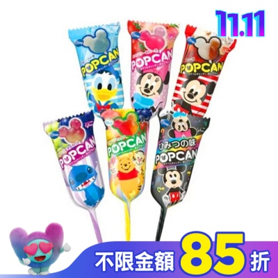 GLICO 格力高 POPCAN 造型棒棒糖9g