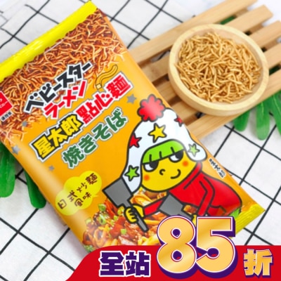 OYAST 星太郎點心麵-日式炒麵風味