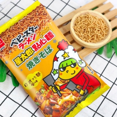 OYAST 星太郎點心麵-日式炒麵風味