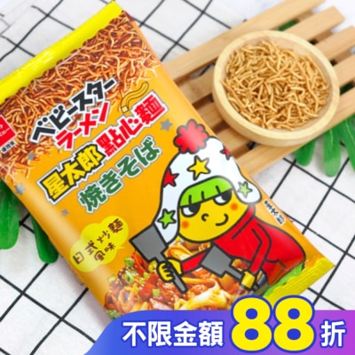 OYAST 星太郎點心麵-日式炒麵風味