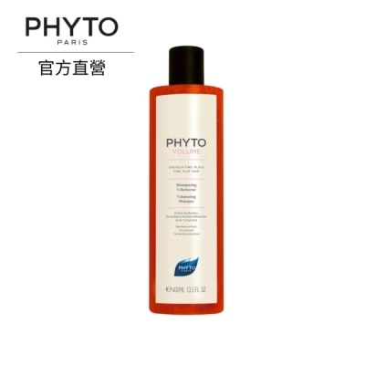 PHYTO Phyto 髮朵 豐盈蓬鬆能量洗髮精 400ml